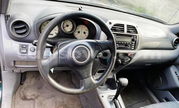 Sayi Na hannu Toyota RAV4 Black Mota in Cotonou a Benin Sayi Na hannu Toyota RAV4 Black Mota in Cotonou a Benin