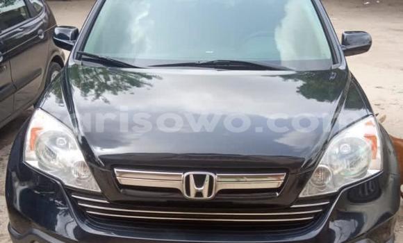 Sayi Na hannu Honda CR–V Black Mota in Abomey Calavi a Benin