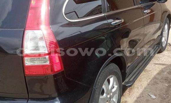 Ra Àlòkù Honda CR–V Black Ọkọ̀ in Abomey Calavi ni Benin Ra Àlòkù Honda CR–V Black Ọkọ̀ in Abomey Calavi ni Benin