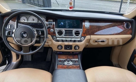 Acheter Occasion Voiture Rolls-Royce Ghost Noir à Cotonou, Benin Acheter Occasion Voiture Rolls-Royce Ghost Noir à Cotonou, Benin