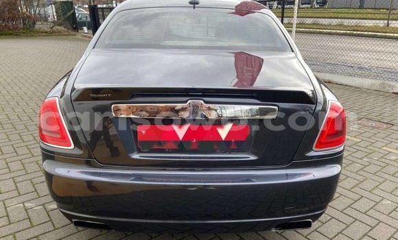 Acheter Occasion Voiture Rolls-Royce Ghost Noir à Cotonou, Benin Acheter Occasion Voiture Rolls-Royce Ghost Noir à Cotonou, Benin