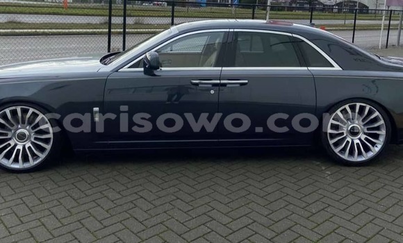 Acheter Occasion Voiture Rolls-Royce Ghost Noir à Cotonou, Benin Acheter Occasion Voiture Rolls-Royce Ghost Noir à Cotonou, Benin
