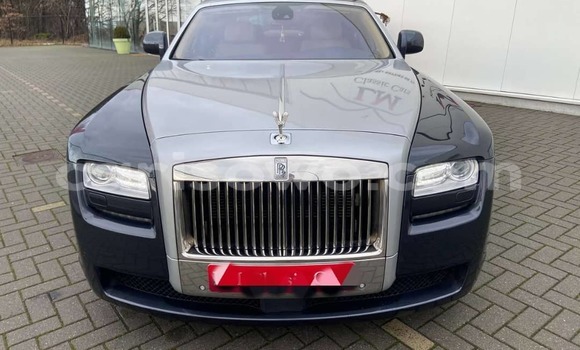 Acheter Occasion Voiture Rolls-Royce Ghost Noir à Cotonou, Benin Acheter Occasion Voiture Rolls-Royce Ghost Noir à Cotonou, Benin