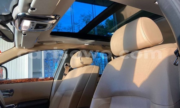 Acheter Occasion Voiture Rolls-Royce Ghost Noir à Cotonou, Benin Acheter Occasion Voiture Rolls-Royce Ghost Noir à Cotonou, Benin