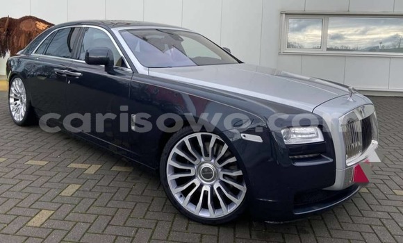 Acheter Occasion Voiture Rolls-Royce Ghost Noir à Cotonou, Benin Acheter Occasion Voiture Rolls-Royce Ghost Noir à Cotonou, Benin
