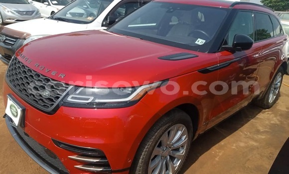 Ra Àlòkù Land Rover Range Rover Velar Red Ọkọ̀ in Cotonou ni Benin