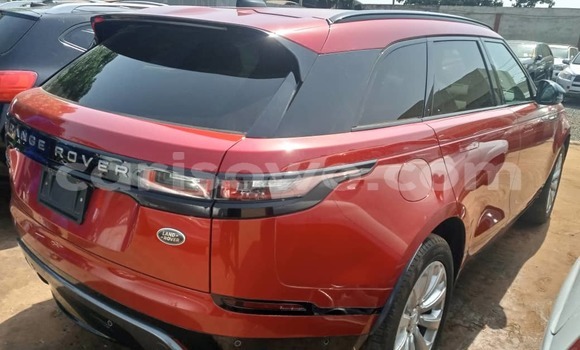 Ra Àlòkù Land Rover Range Rover Velar Red Ọkọ̀ in Cotonou ni Benin Ra Àlòkù Land Rover Range Rover Velar Red Ọkọ̀ in Cotonou ni Benin