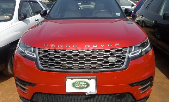 Ra Àlòkù Land Rover Range Rover Velar Red Ọkọ̀ in Cotonou ni Benin Ra Àlòkù Land Rover Range Rover Velar Red Ọkọ̀ in Cotonou ni Benin