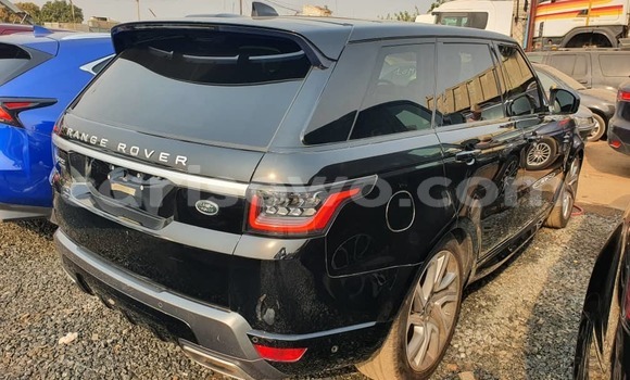 Ra Àlòkù Land Rover Range Rover Sport Black Ọkọ̀ in Cotonou ni Benin Ra Àlòkù Land Rover Range Rover Sport Black Ọkọ̀ in Cotonou ni Benin