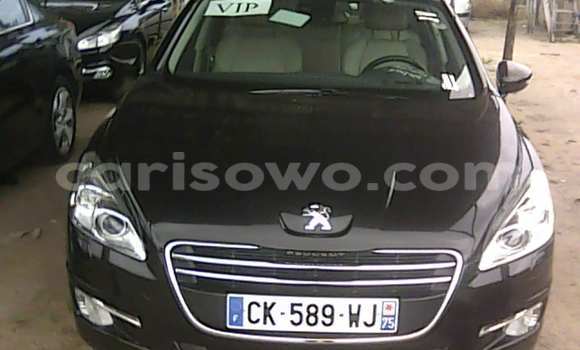 Sayi Na hannu Peugeot 308 Black Mota in Porto Novo a Benin Sayi Na hannu Peugeot 308 Black Mota in Porto Novo a Benin