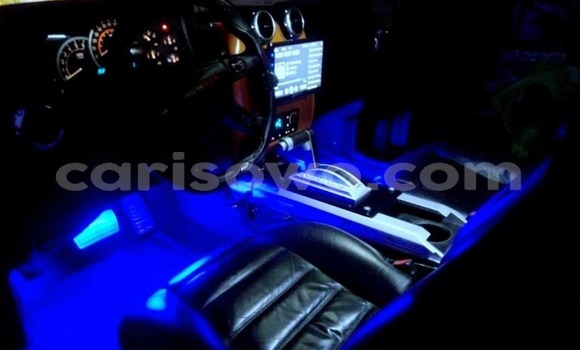 Sayi Na hannu Hummer H2 Black Mota in Cotonou a Benin Sayi Na hannu Hummer H2 Black Mota in Cotonou a Benin