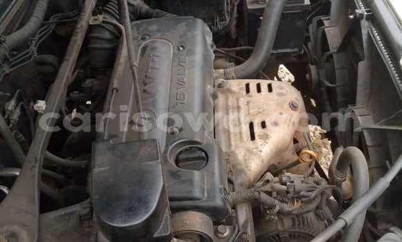 Sayi Na hannu Toyota Highlander Azurfa Mota in Cotonou a Benin Sayi Na hannu Toyota Highlander Azurfa Mota in Cotonou a Benin