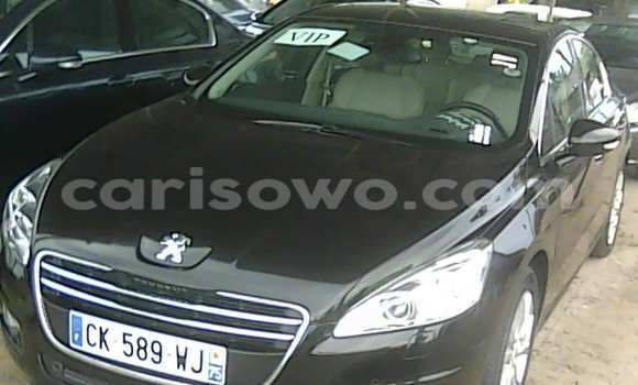 Sayi Na hannu Peugeot 308 Black Mota in Porto Novo a Benin Sayi Na hannu Peugeot 308 Black Mota in Porto Novo a Benin