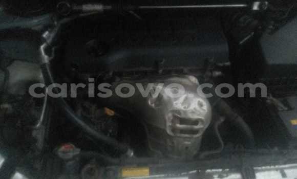 Ra Àlòkù Toyota Matrix Silver Ọkọ̀ in Cotonou ni Benin Ra Àlòkù Toyota Matrix Silver Ọkọ̀ in Cotonou ni Benin