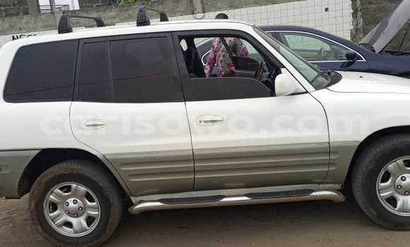 Acheter Occasion Voiture Toyota RAV4 Gris à Cotonou, Benin Acheter Occasion Voiture Toyota RAV4 Gris à Cotonou, Benin