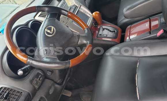 Ra Àlòkù Lexus RX 330 funfun Ọkọ̀ in Cotonou ni Benin Ra Àlòkù Lexus RX 330 funfun Ọkọ̀ in Cotonou ni Benin