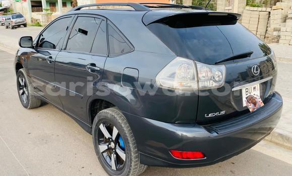 Acheter Occasion Voiture Lexus RX 330 Noir à Cotonou, Benin Acheter Occasion Voiture Lexus RX 330 Noir à Cotonou, Benin