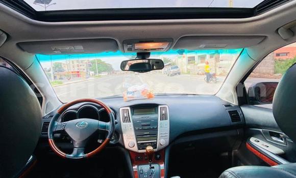 Acheter Occasion Voiture Lexus RX 330 Noir à Cotonou, Benin Acheter Occasion Voiture Lexus RX 330 Noir à Cotonou, Benin