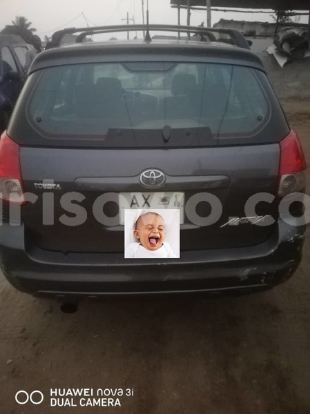 Big with watermark toyota matrix benin cotonou 13178