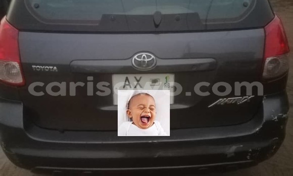 Acheter Occasion Voiture Toyota Matrix Marron à Cotonou, Benin
