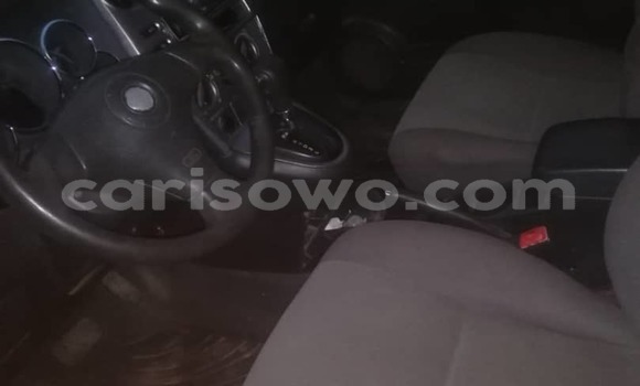 Ra Àlòkù Toyota Matrix Brown Ọkọ̀ in Cotonou ni Benin Ra Àlòkù Toyota Matrix Brown Ọkọ̀ in Cotonou ni Benin