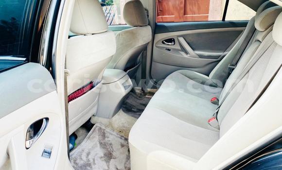 Buy Used Toyota Camry Black Car in Cotonou in Benign Buy Used Toyota Camry Black Car in Cotonou in Benign