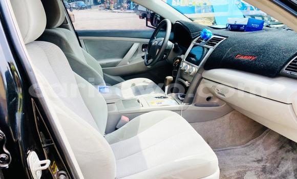 Buy Used Toyota Camry Black Car in Cotonou in Benign Buy Used Toyota Camry Black Car in Cotonou in Benign