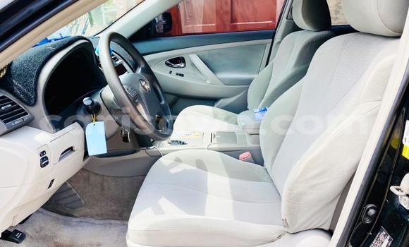 Buy Used Toyota Camry Black Car in Cotonou in Benign Buy Used Toyota Camry Black Car in Cotonou in Benign