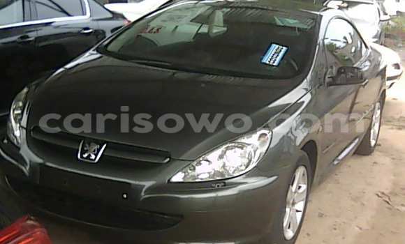 Sayi Na hannu Peugeot 308 Black Mota in Porto Novo a Benin Sayi Na hannu Peugeot 308 Black Mota in Porto Novo a Benin