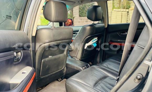 Ra Àlòkù Lexus RX 330 Black Ọkọ̀ in Cotonou ni Benin Ra Àlòkù Lexus RX 330 Black Ọkọ̀ in Cotonou ni Benin