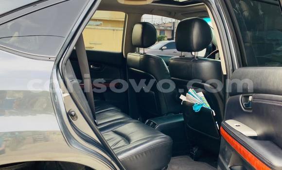Ra Àlòkù Lexus RX 330 Black Ọkọ̀ in Cotonou ni Benin Ra Àlòkù Lexus RX 330 Black Ọkọ̀ in Cotonou ni Benin