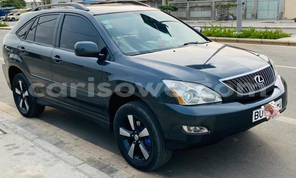 Ra Àlòkù Lexus RX 330 Black Ọkọ̀ in Cotonou ni Benin Ra Àlòkù Lexus RX 330 Black Ọkọ̀ in Cotonou ni Benin
