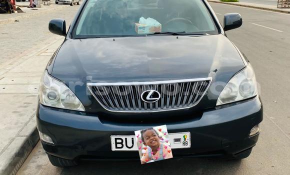 Ra Àlòkù Lexus RX 330 Black Ọkọ̀ in Cotonou ni Benin Ra Àlòkù Lexus RX 330 Black Ọkọ̀ in Cotonou ni Benin