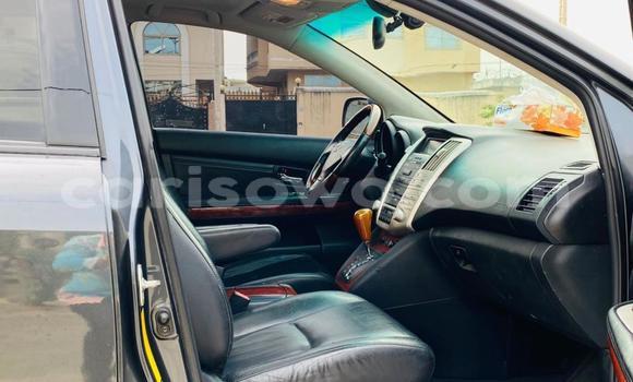Ra Àlòkù Lexus RX 330 Black Ọkọ̀ in Cotonou ni Benin Ra Àlòkù Lexus RX 330 Black Ọkọ̀ in Cotonou ni Benin