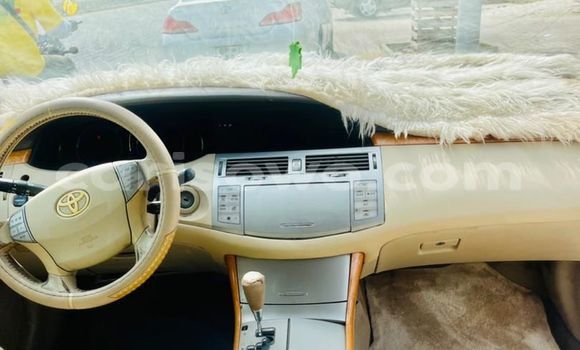Acheter Occasion Voiture Toyota Avalon Blanc à Abomey Calavi, Benin Acheter Occasion Voiture Toyota Avalon Blanc à Abomey Calavi, Benin
