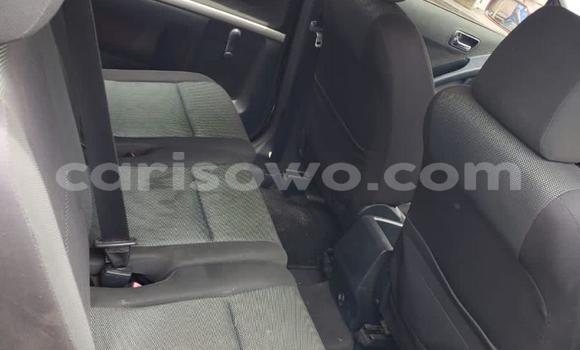 Sayi Na hannu Toyota Corolla Verso Red Mota in Abomey Calavi a Benin Sayi Na hannu Toyota Corolla Verso Red Mota in Abomey Calavi a Benin