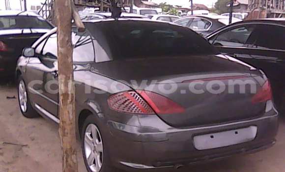 Acheter Occasion Voiture Peugeot 307 Noir à Porto Novo, Benin Acheter Occasion Voiture Peugeot 307 Noir à Porto Novo, Benin