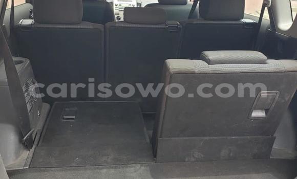 Sayi Na hannu Toyota Corolla Verso Red Mota in Abomey Calavi a Benin Sayi Na hannu Toyota Corolla Verso Red Mota in Abomey Calavi a Benin