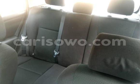 Buy Used Toyota Corolla Silver Car in Cotonou in Benign Buy Used Toyota Corolla Silver Car in Cotonou in Benign