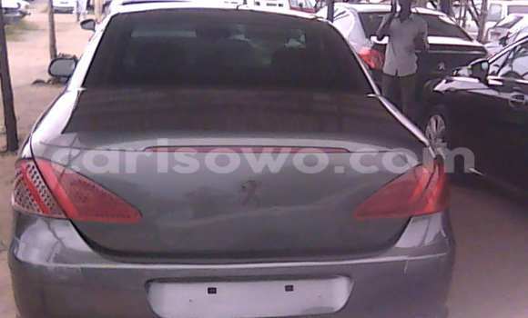 Acheter Occasion Voiture Peugeot 307 Noir à Porto Novo, Benin Acheter Occasion Voiture Peugeot 307 Noir à Porto Novo, Benin