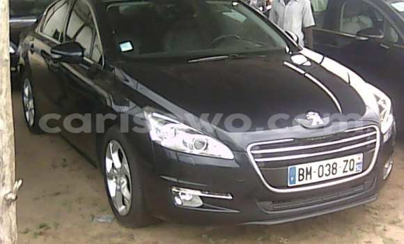 Acheter Occasion Voiture Peugeot 307 Noir à Porto Novo, Benin Acheter Occasion Voiture Peugeot 307 Noir à Porto Novo, Benin
