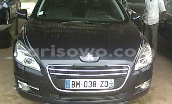 Acheter Occasion Voiture Peugeot 307 Noir à Porto Novo, Benin Acheter Occasion Voiture Peugeot 307 Noir à Porto Novo, Benin