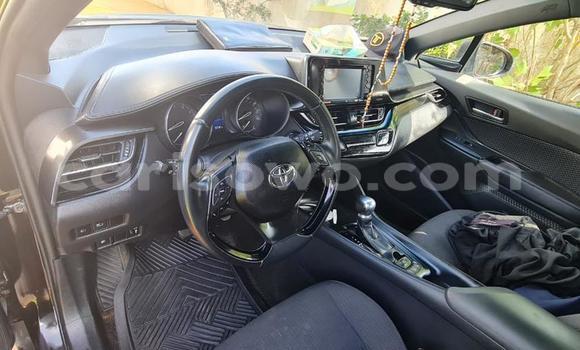 Buy Used Toyota C-HR Black Car in Cotonou in Benign Buy Used Toyota C-HR Black Car in Cotonou in Benign