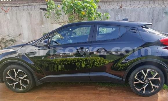 Buy Used Toyota C-HR Black Car in Cotonou in Benign Buy Used Toyota C-HR Black Car in Cotonou in Benign
