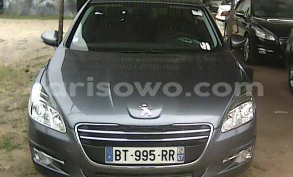 Acheter Occasion Voiture Peugeot 308 Noir à Porto Novo au Benin Acheter Occasion Voiture Peugeot 308 Noir à Porto Novo au Benin
