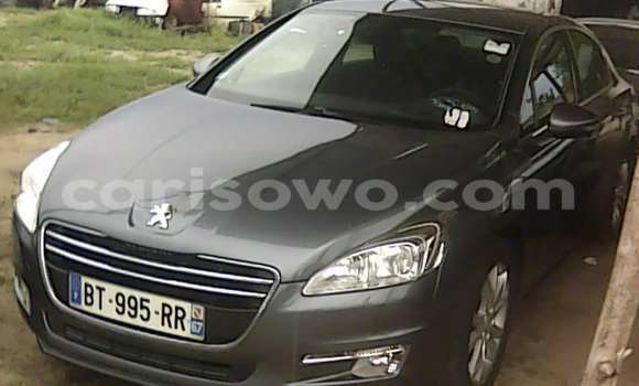 Buy Used Peugeot 308 Black Car in Porto Novo in Benign Buy Used Peugeot 308 Black Car in Porto Novo in Benign