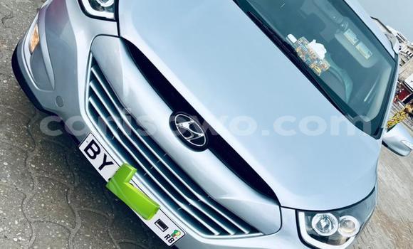 Sayi Na hannu Hyundai Tucson Azurfa Mota in Abomey Calavi a Benin Sayi Na hannu Hyundai Tucson Azurfa Mota in Abomey Calavi a Benin