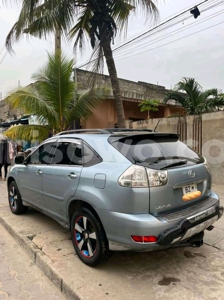 Big with watermark lexus rx 330 benin cotonou 13193