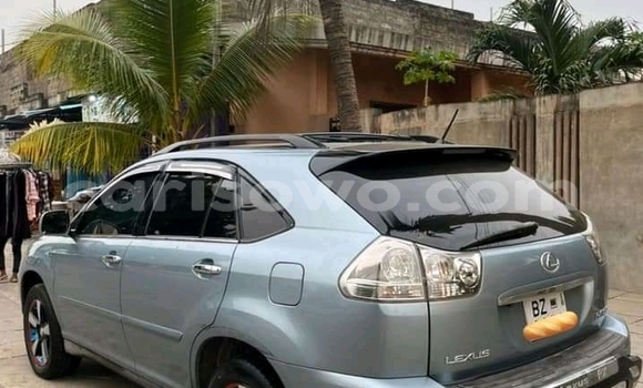 Acheter Occasion Voiture Lexus RX 330 Bleu à Cotonou, Benin