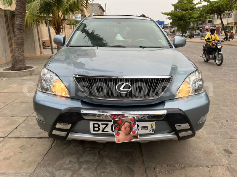 Big with watermark lexus rx 330 benin cotonou 13193
